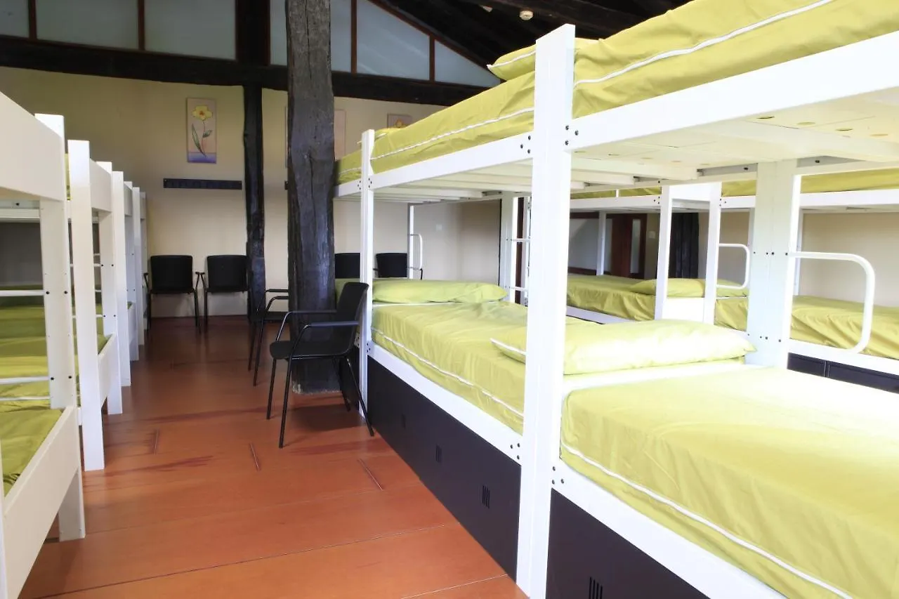 Hostel Albergue Uztartza Aduna