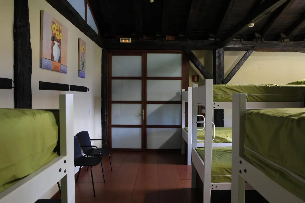 Hostel Albergue Uztartza Aduna