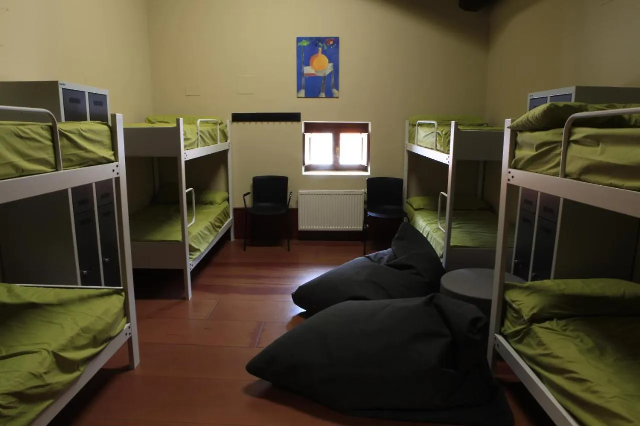 Albergue Uztartza Aduna 0*,